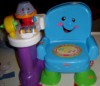 Fisher price laugh N Learn Chair $15